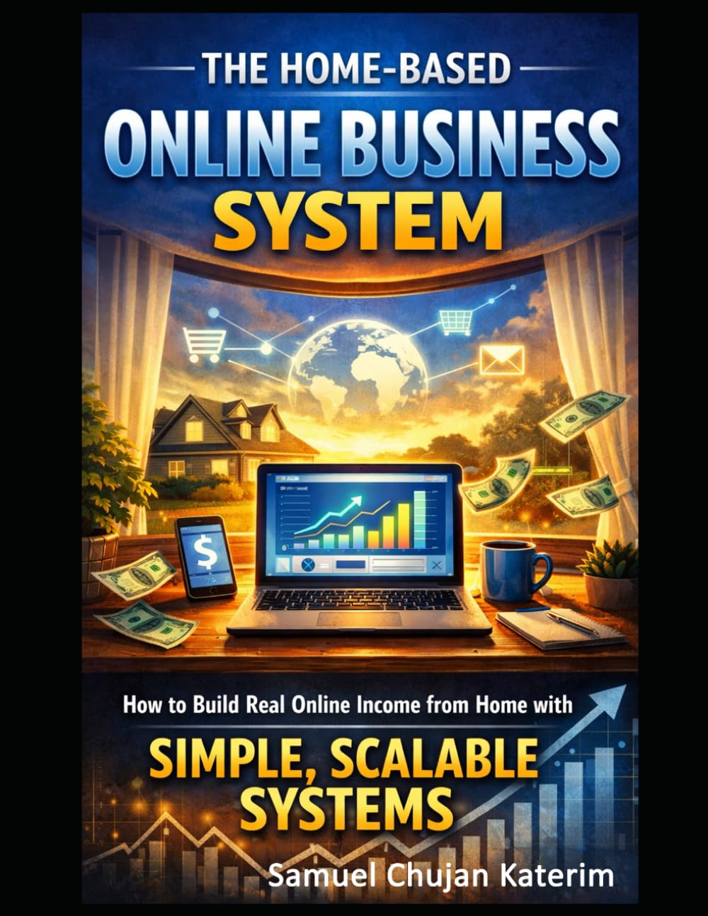 The Home-Based Online Business System: How to Build Real Online Income from Home with Simple, Scalable Systems