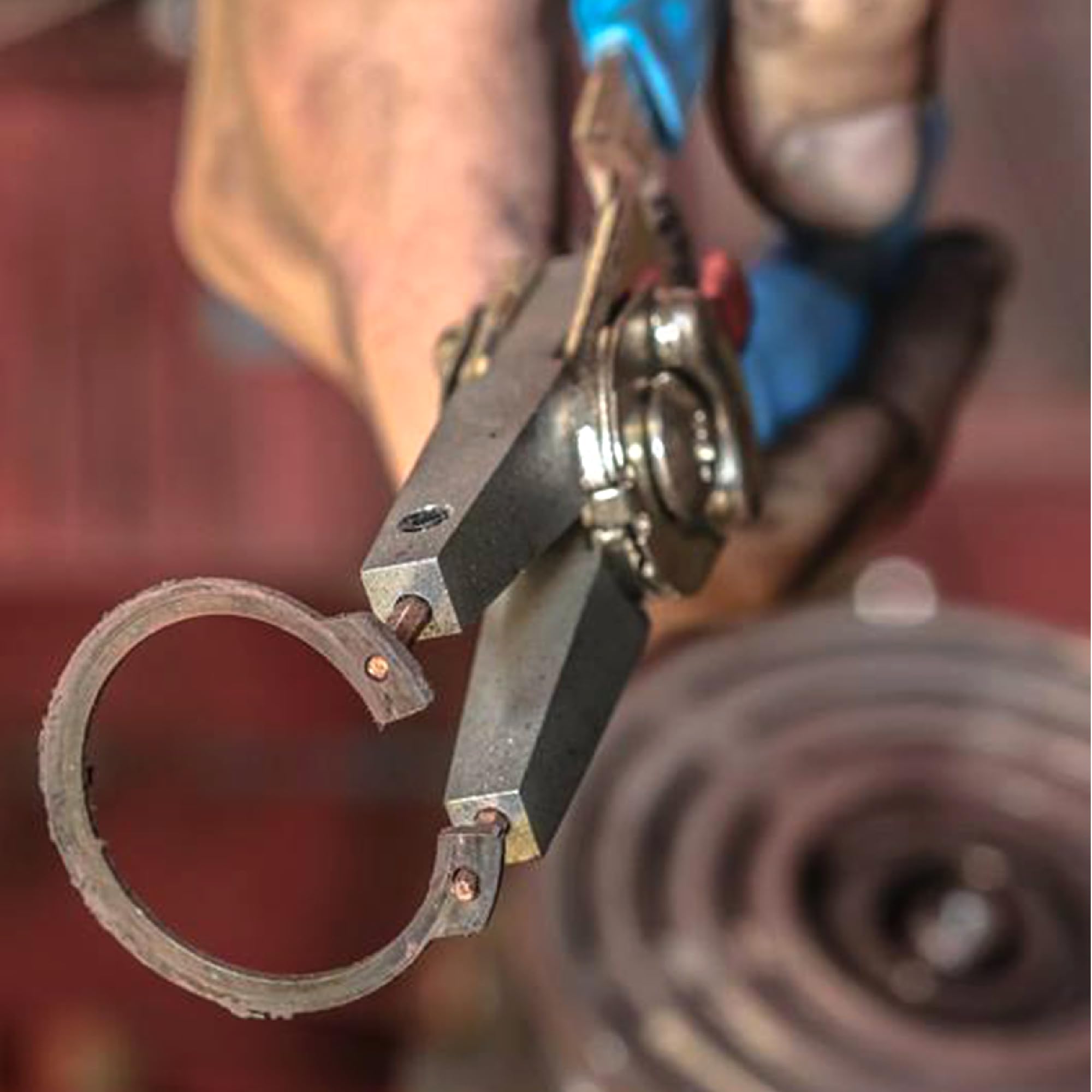 Channellock Ersatzspitzen, Stahl, 927 Ersatzspitzen-Set (927T)
