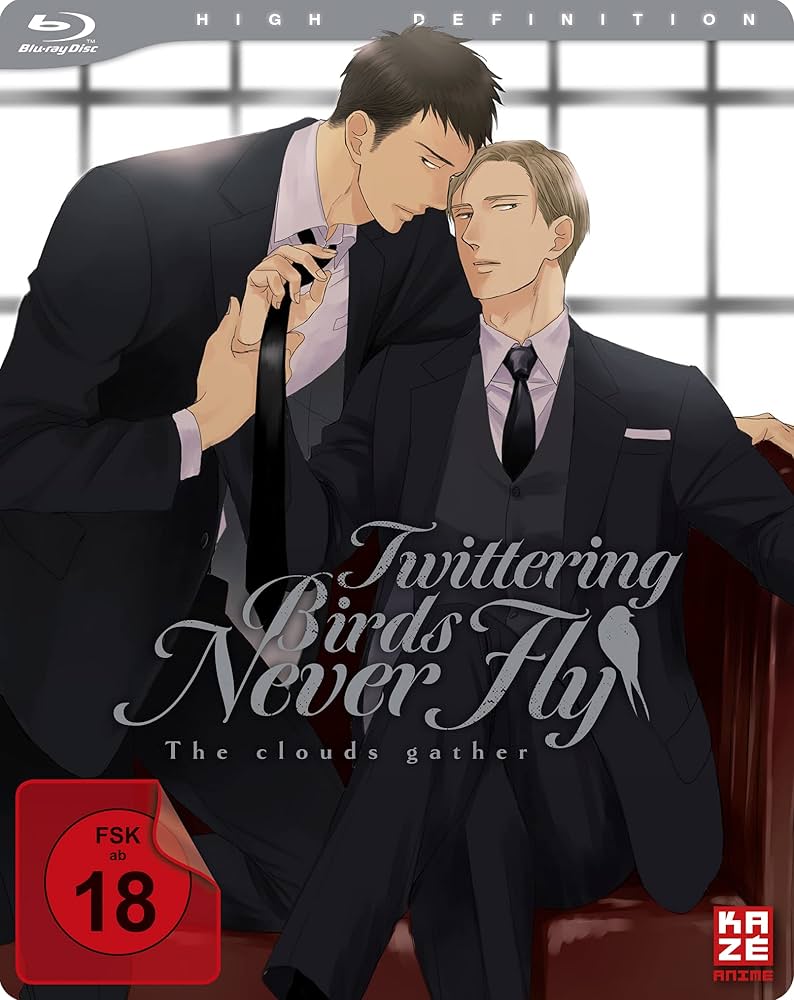 Amazon.co.jp | Twittering Birds Never Fly: The Clouds Gather