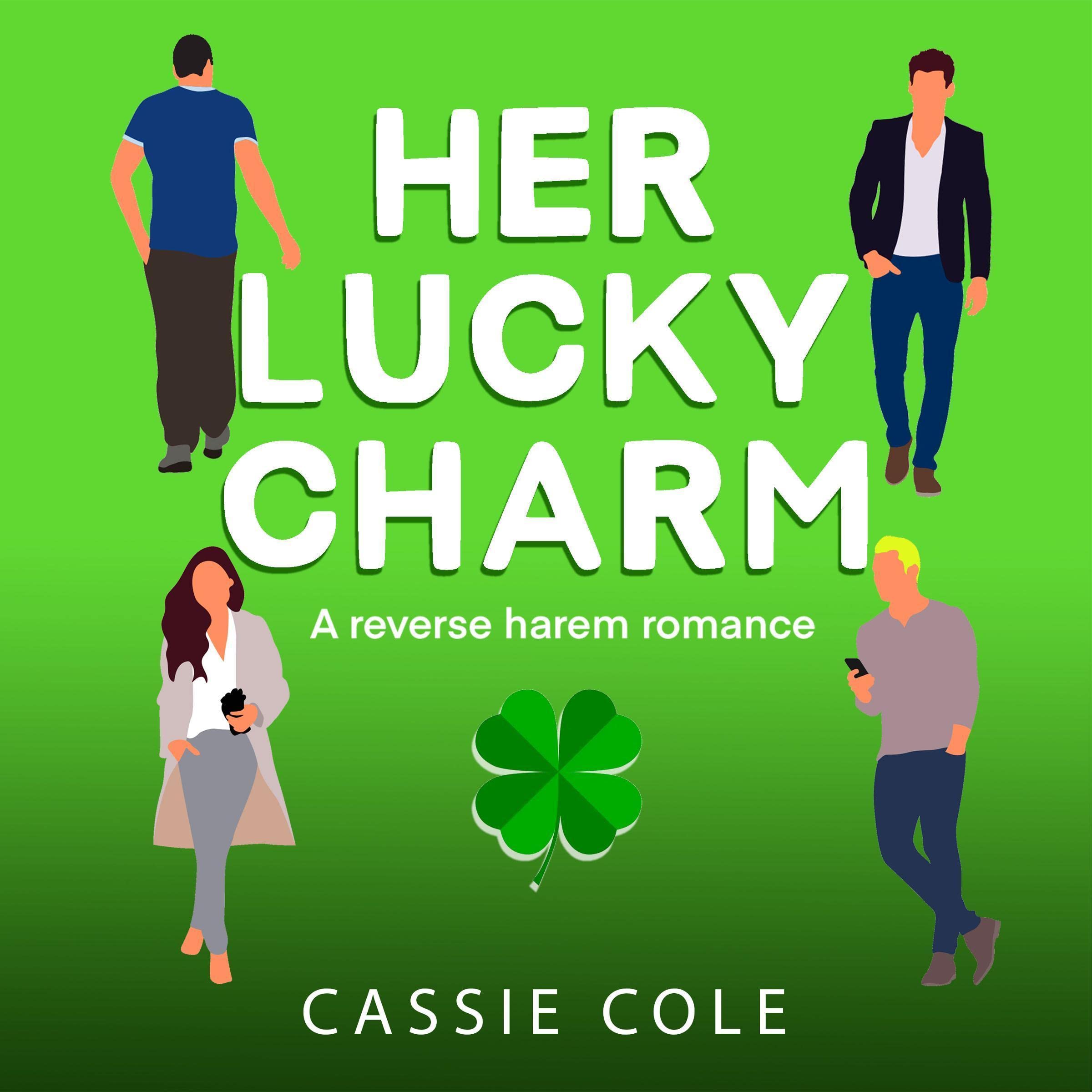 Cover art for Her Lucky Charm