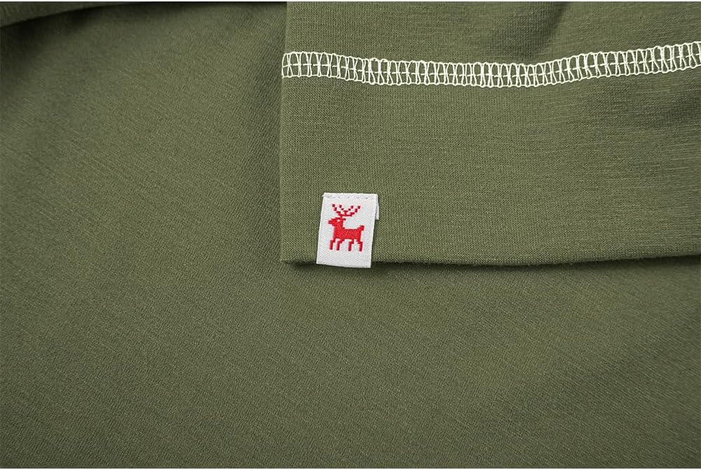 Men's Henley Shirts Short Sleeve Summer Casual Sport T-Shirts - Image 7