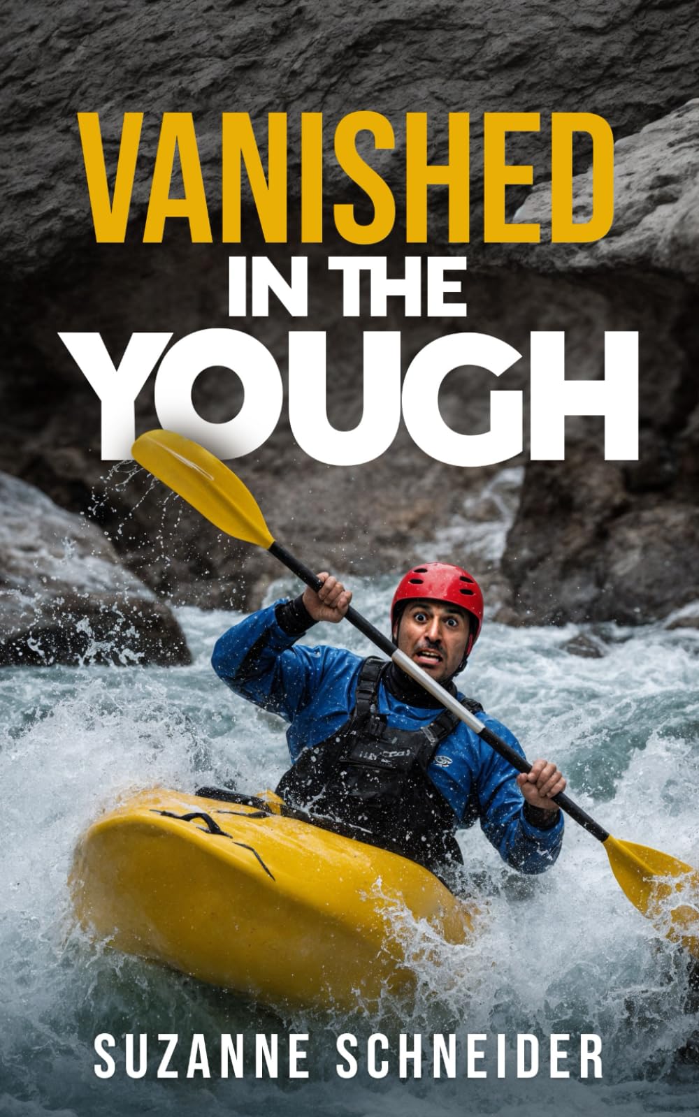 Vanished in the Yough (Danny Markham PI)