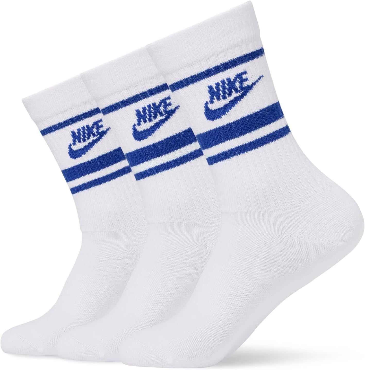 Nike Unisex Adult Everyday Essential Ankle Socks (3 Pairs)