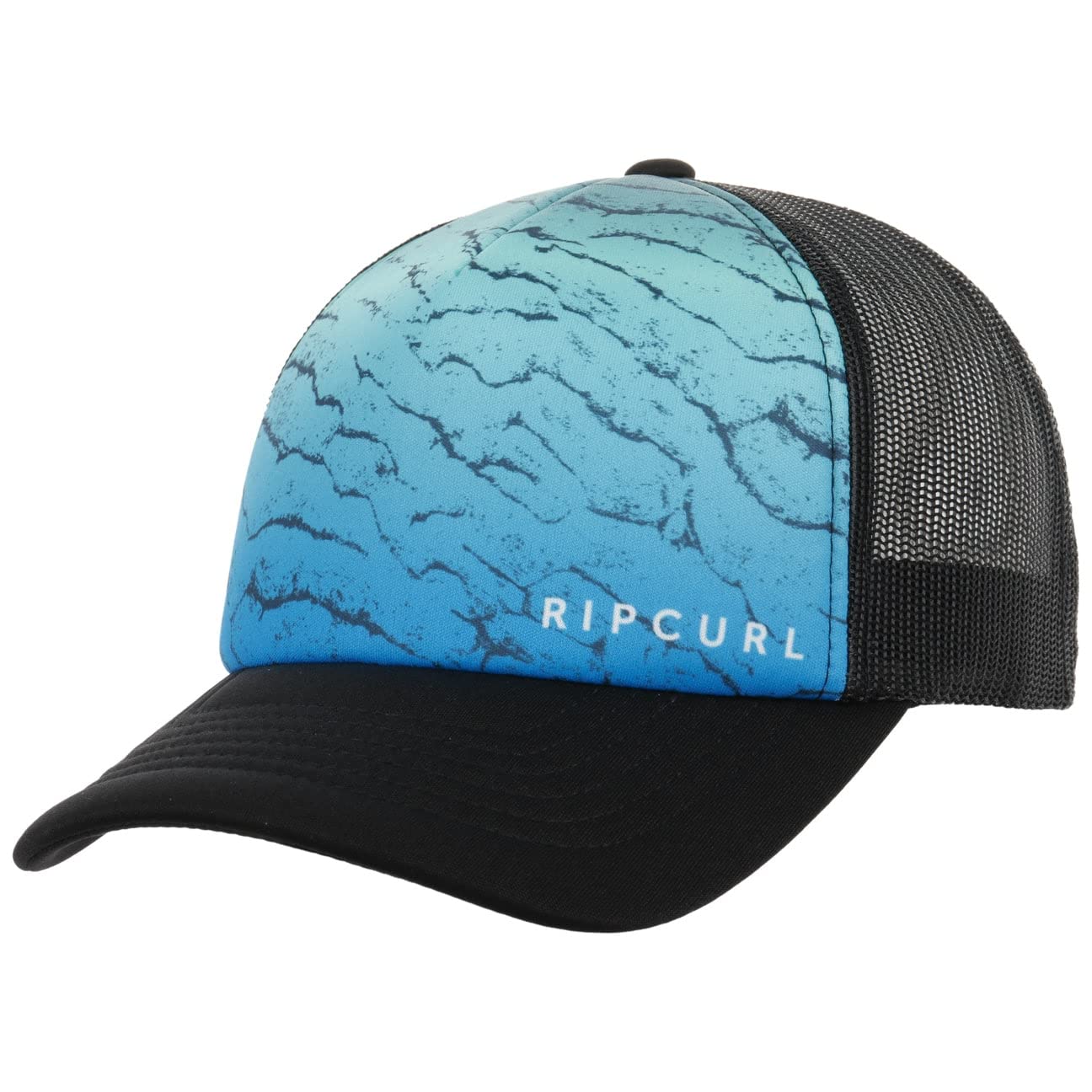 RIP CURL Men's Weekend Trucker Baseball Cap Aqua