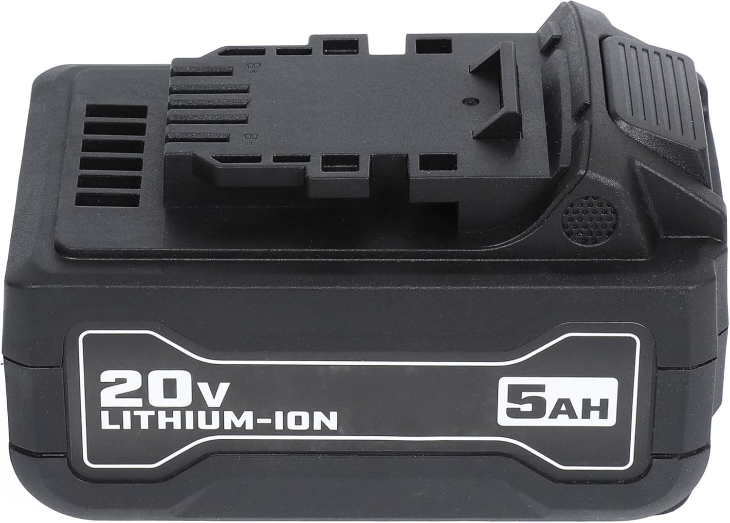 2Pack 20V 5Ah Replacement Lithium Batteries Compatible with Hercules 20V Cordless Tools, for HC01 HC08 HC09 HC012, HC04 HC06 Chargers - Image 3