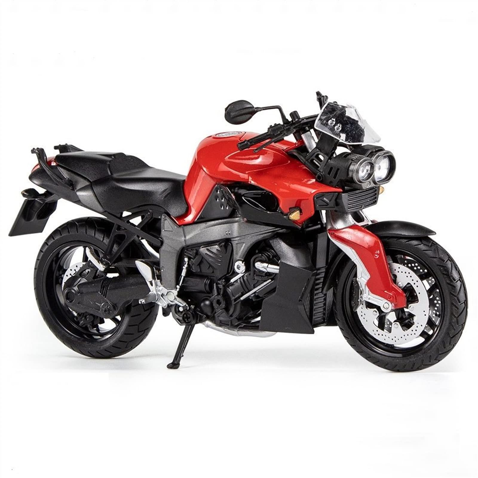 SEYXF Motorbike Toy 1:12 for BMW R1800C Alloy Die Cast Motorcycle Model Toy Vehicle Collection