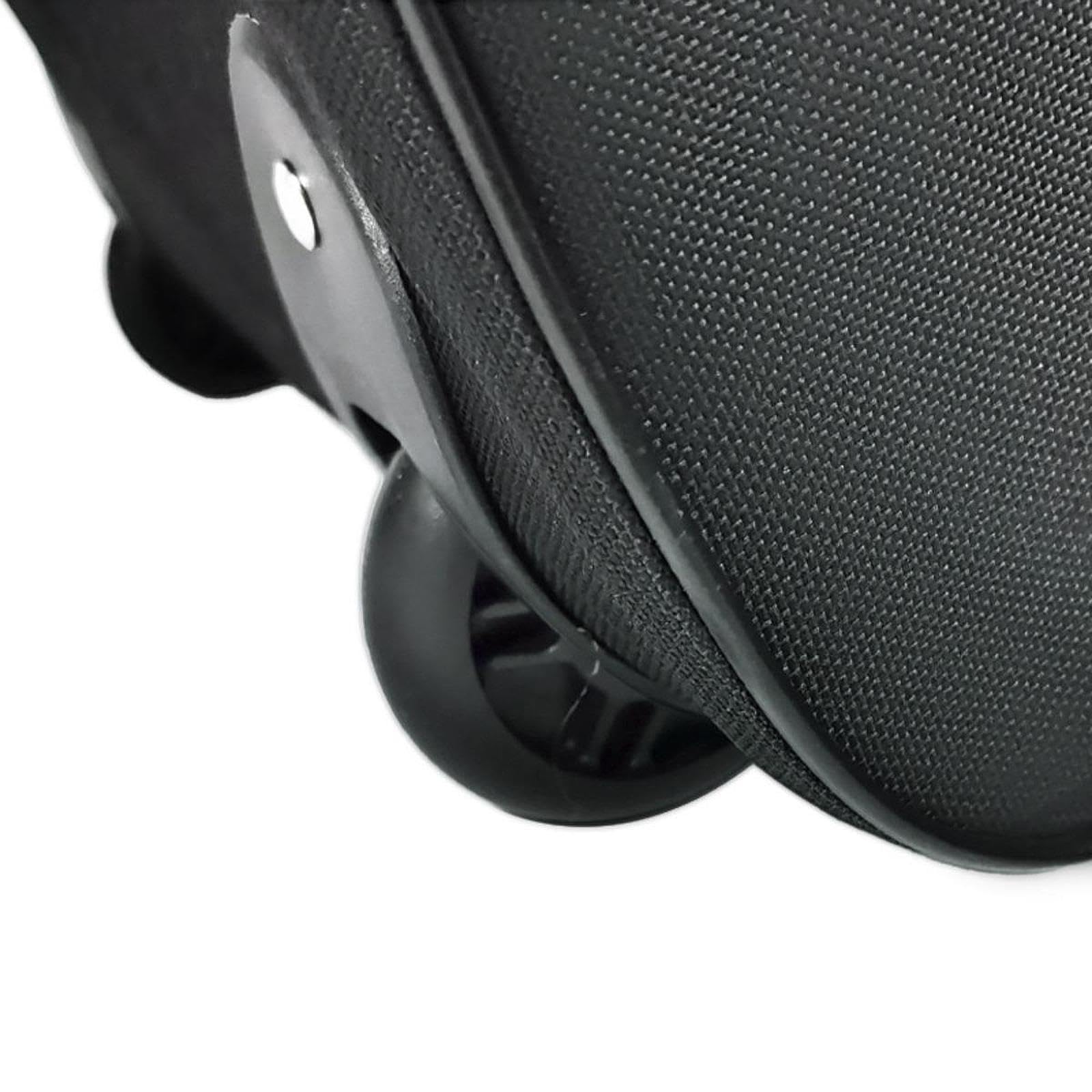 perfk Borsa da Viaggio da Golf per la Protezione protettore Imbottito Pieghevole Portatile con rotatura Borse da Golf per attività all'aperto