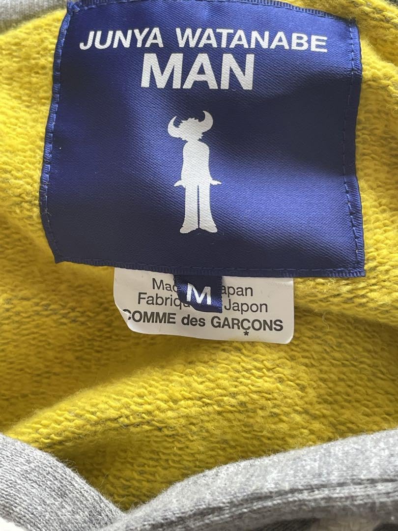 Amazon.co.jp: JUNYA WATANABE MAN ジャミロクワイコラボパーカー 