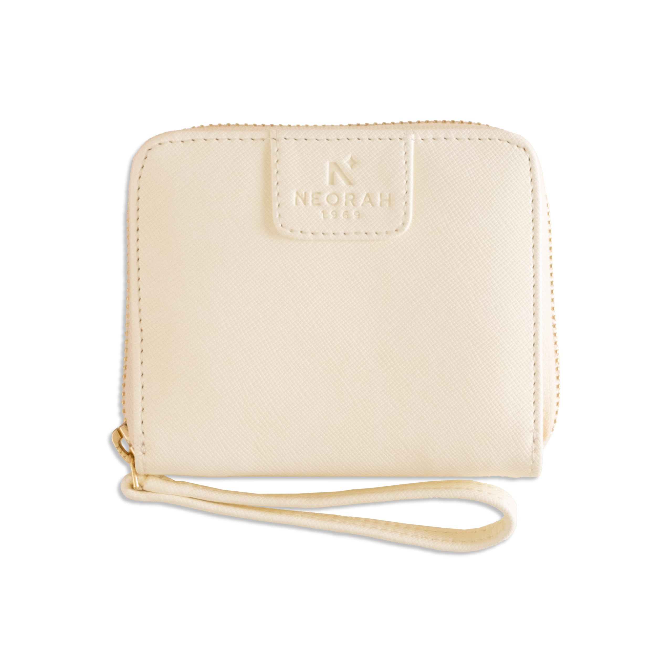 – Wallet for Women | Bijou Zip-Around Wallet | Credit Card Holder | Money | Coin Purse Currency Compartment |Women & Girls Wallet | Eco Friendly Genuine Vegan Leather Clutch – Afterglow-image-35