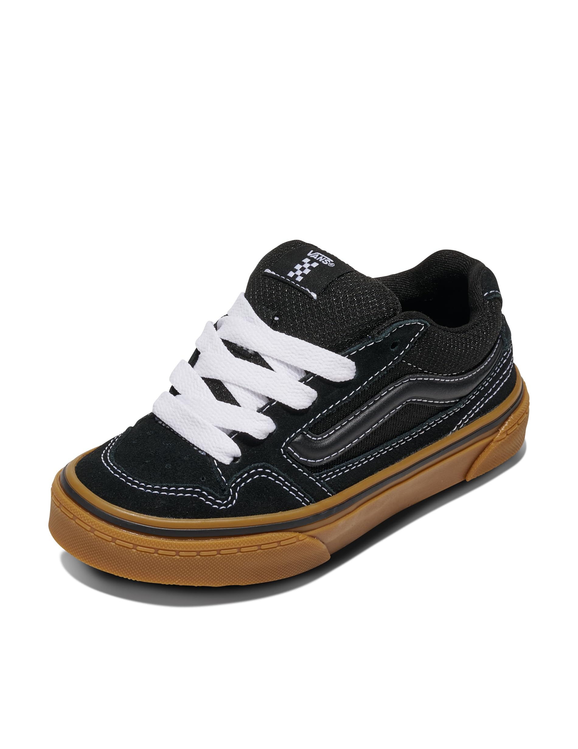 Vans Unisex-Child Caldrone Low Top Shoe