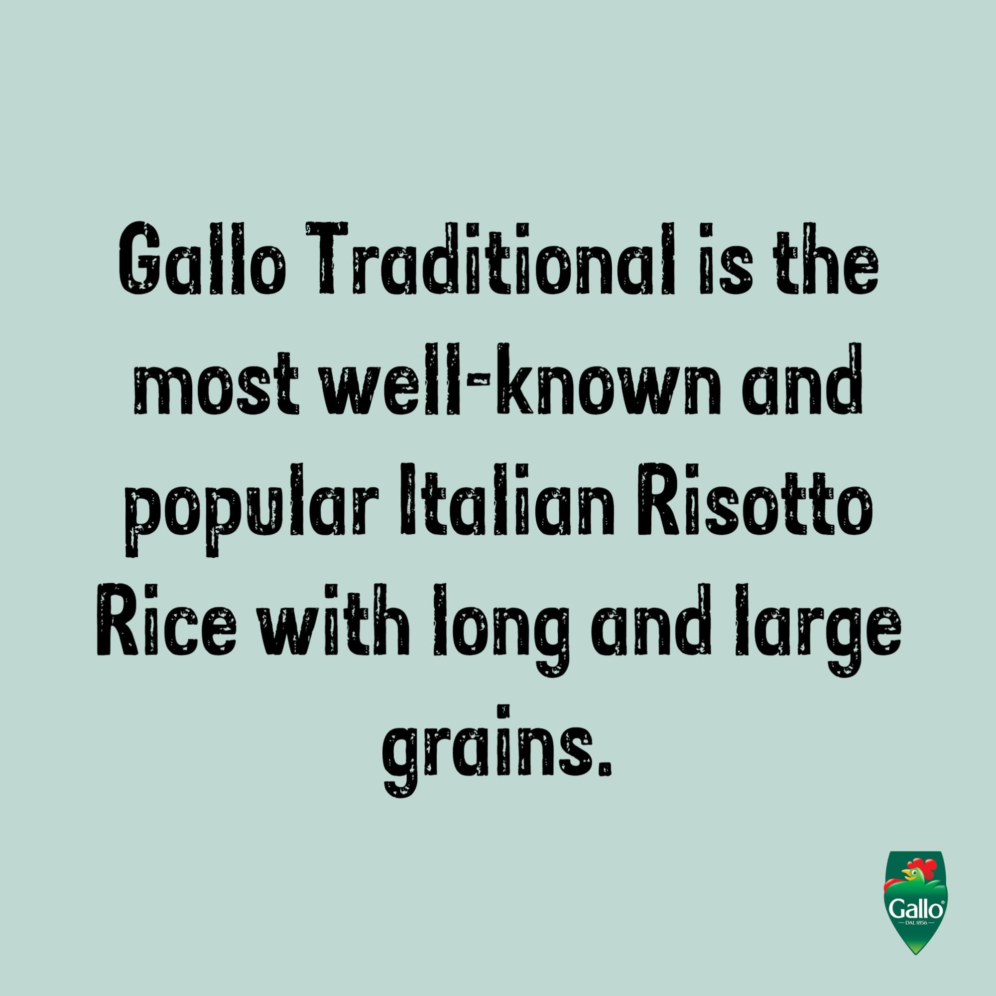 KG 5 RISO GALLO THAIBONNET PRIMA SCELTA LONG GRAIN PARBOILED RICE