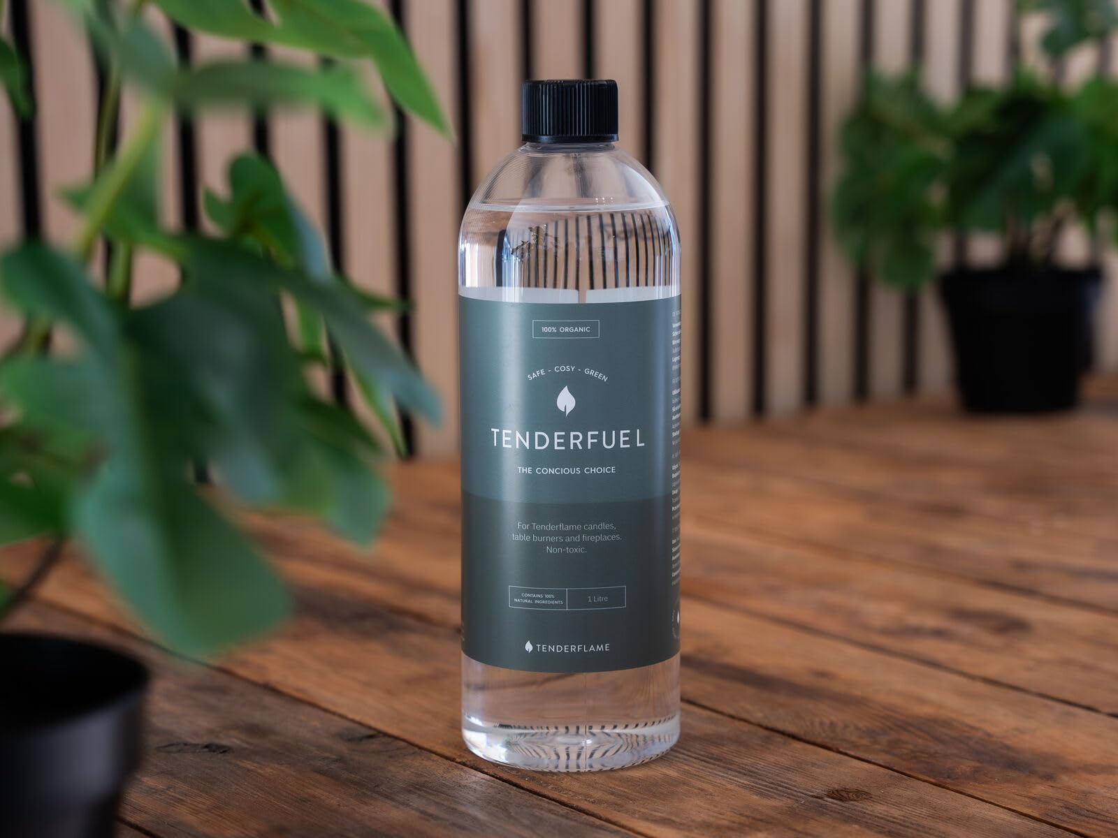 Tenderfuel 2,5 ltr. -Tenderflame Brennstoff Original