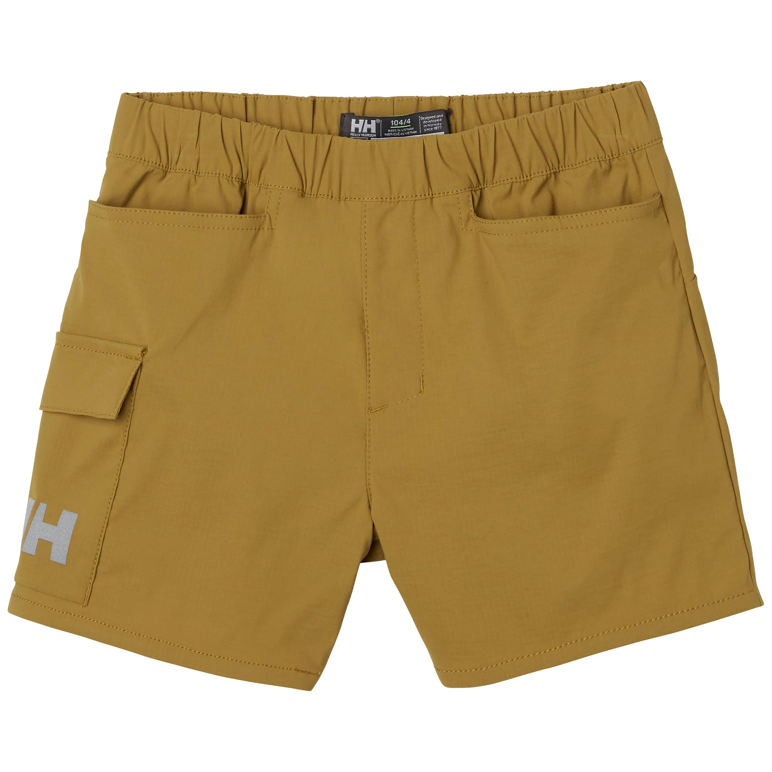 Helly Hansen K Hh Qd - Pantaloncini Cargo Pantaloni sportivi Unisex - Bambini e ragazzi