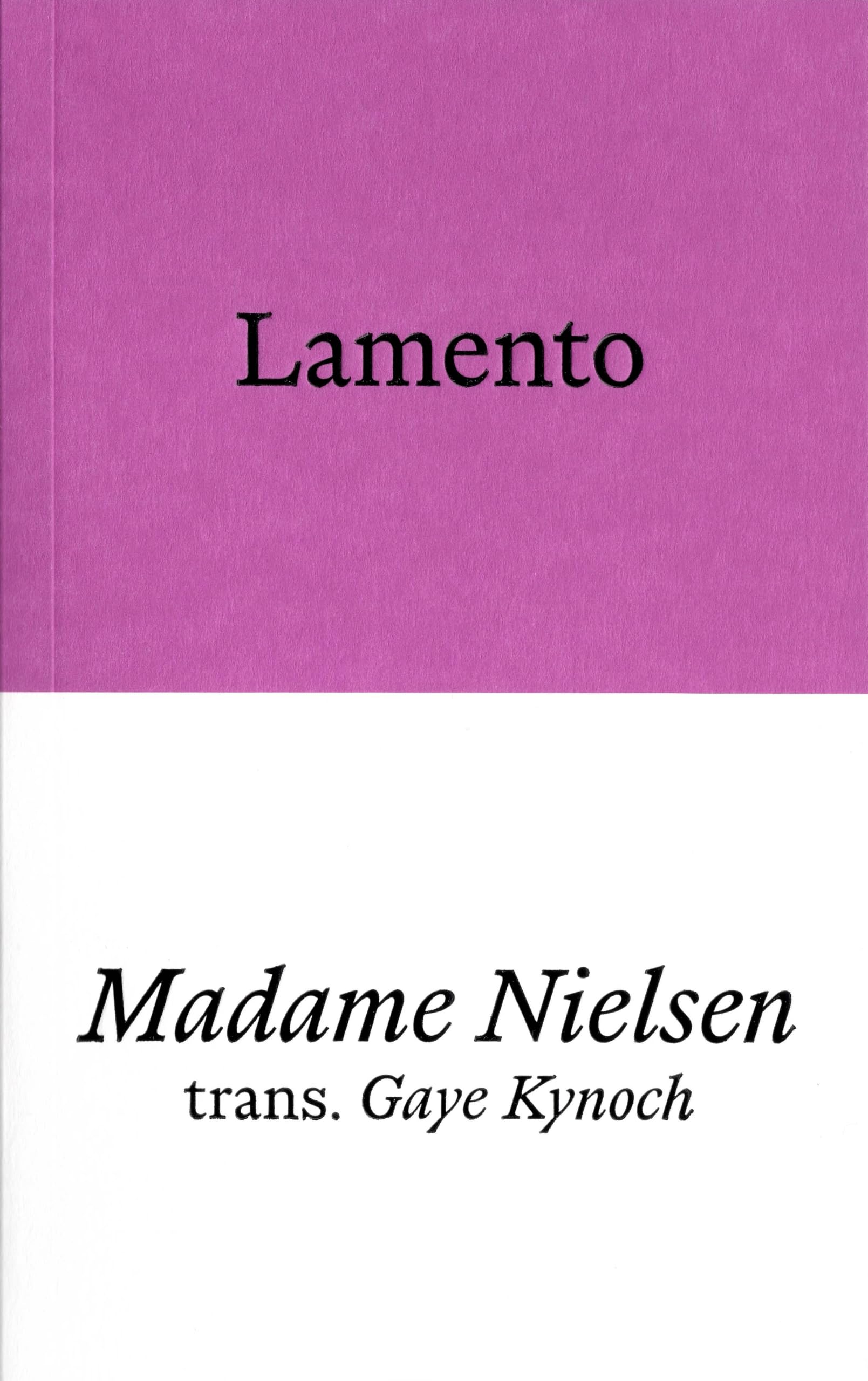 Lamento