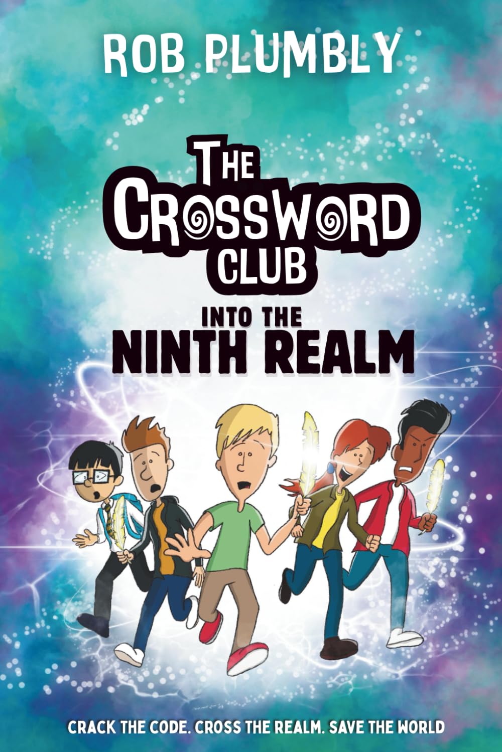 The Crossword Club: Into the Ninth Realm