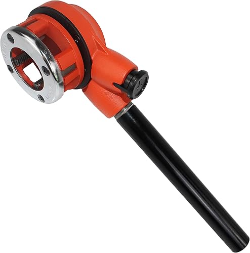 Miniatura 8 de HFS Kit de roscadores de tubo de trinquete de repuesto de 38 pulgadas