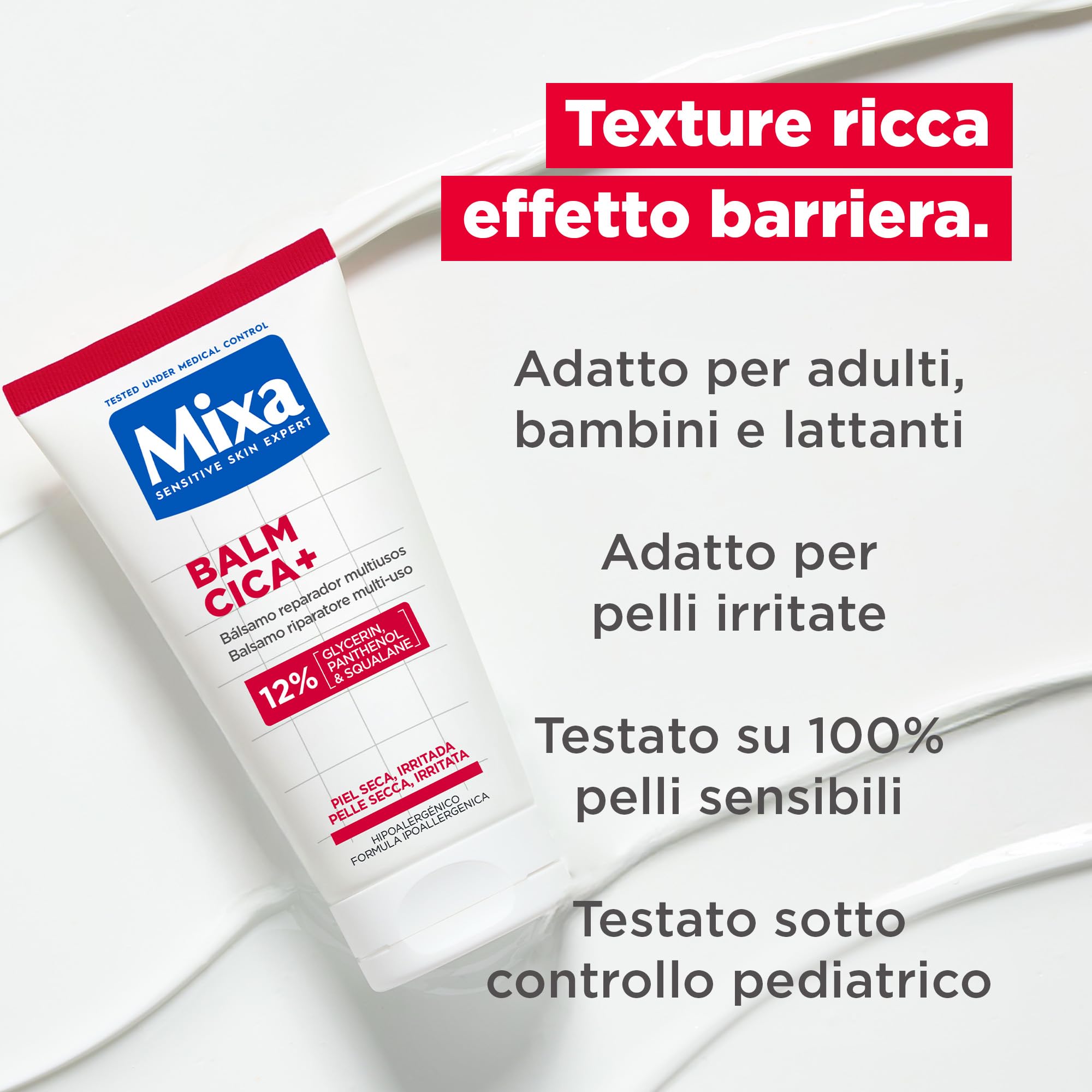 Mixa Zestaw Multi Cico Balm X 2 szt