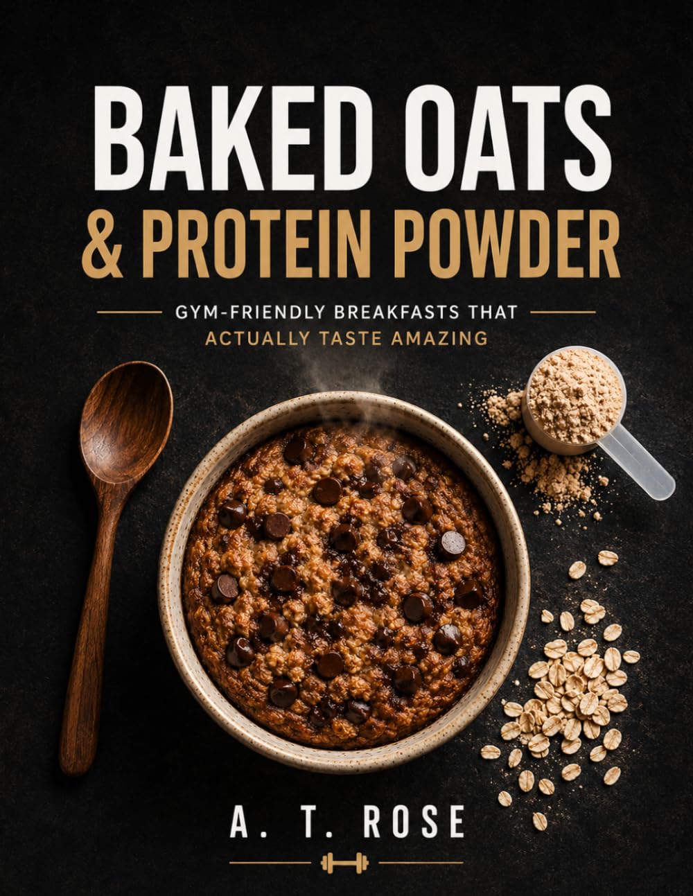 Baked Oats & Protein Powder: Gym-Friendly Breakfasts That Actually Taste Amazing