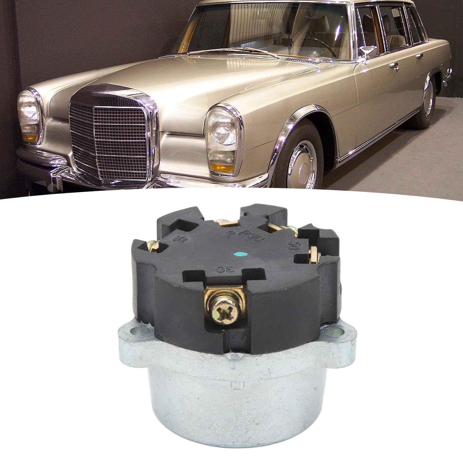 Auto-Zündschalter, Motorstarter Drücken, 0004620693, Ersatz für  