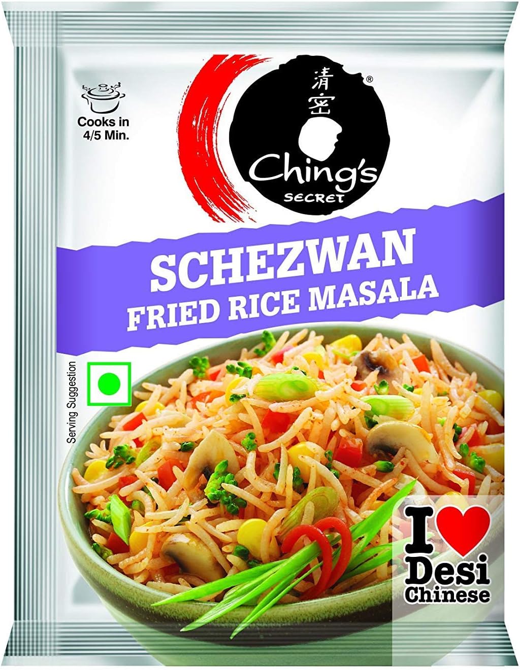 Secret Schezwan Fried Rice Masala - Pack of 20