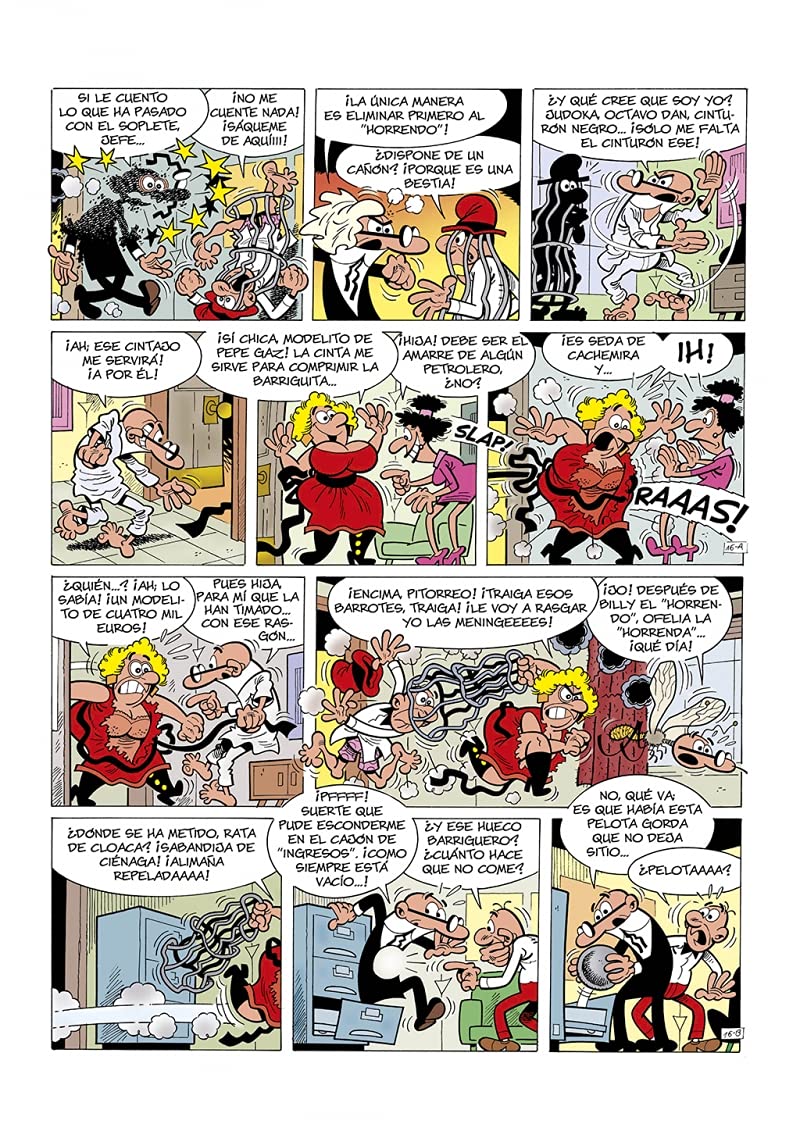 Mortadelo y Filemón. ¡Venganza cincuentona! (Magos del Humor 121) (Bruguera Clásica)
