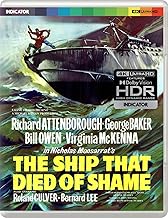 The Ship that Died of Shame (US Limited Edition 4K UHD)