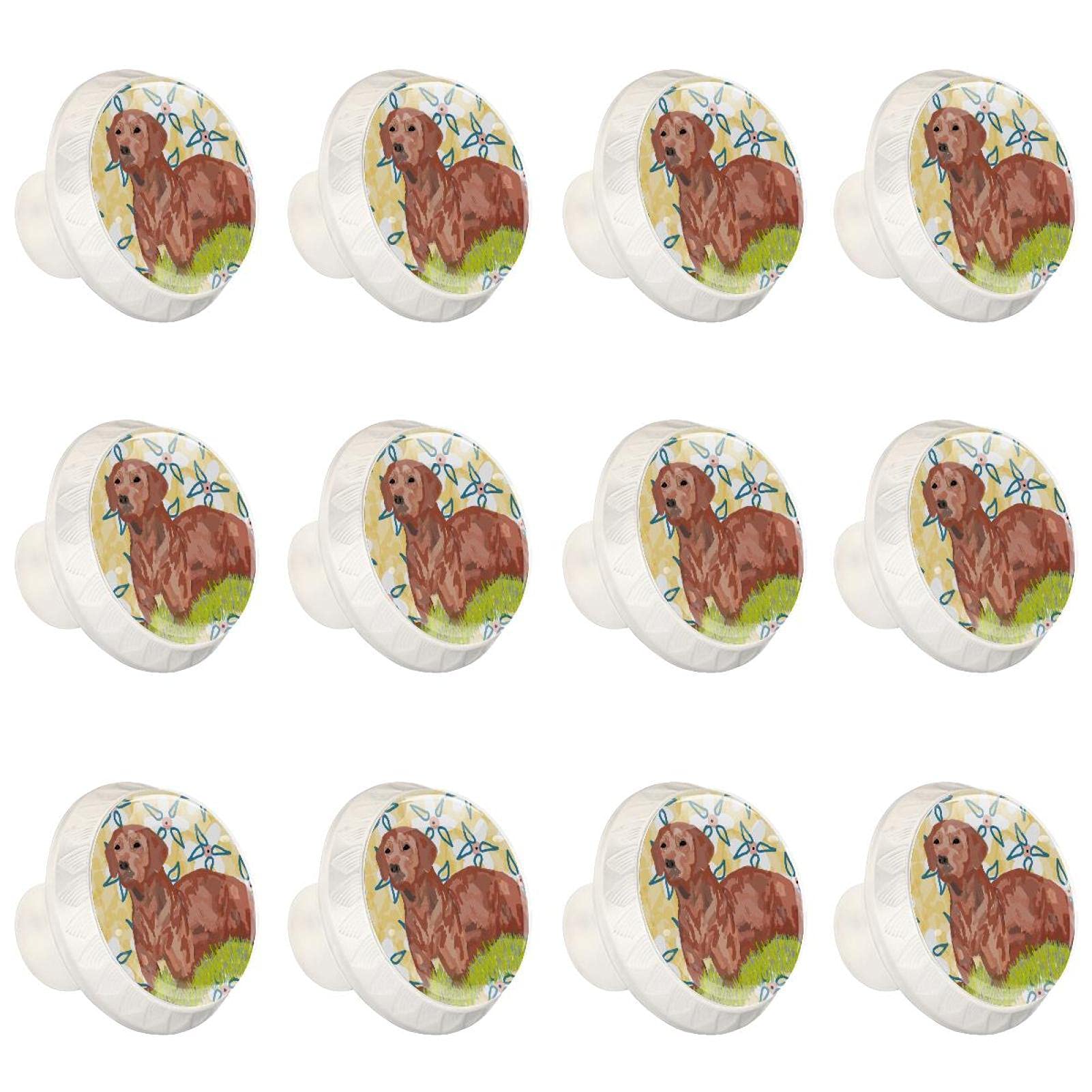 Boutons d'armoires de cuisine pour rénover facilement une commode ou un placard