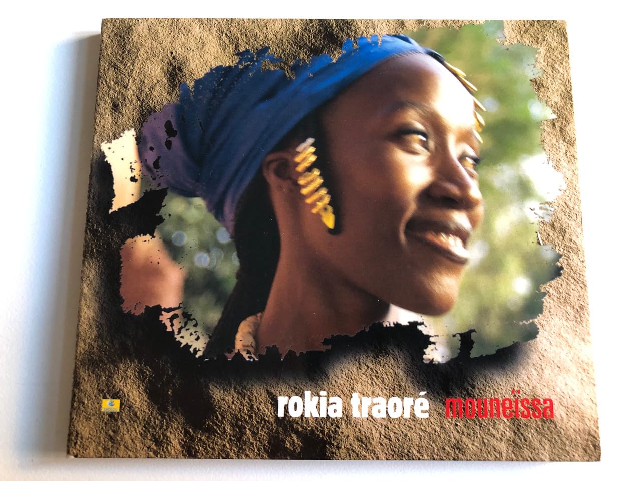 Mouneissa (Mali) [Audio CD] Traore, Rokia