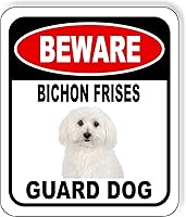 Vista 71 de BEWARE BASSETT HOUND GUARD DOG - Letrero compuesto de aluminio para exteriores, 8.5 x 10 pulgadas