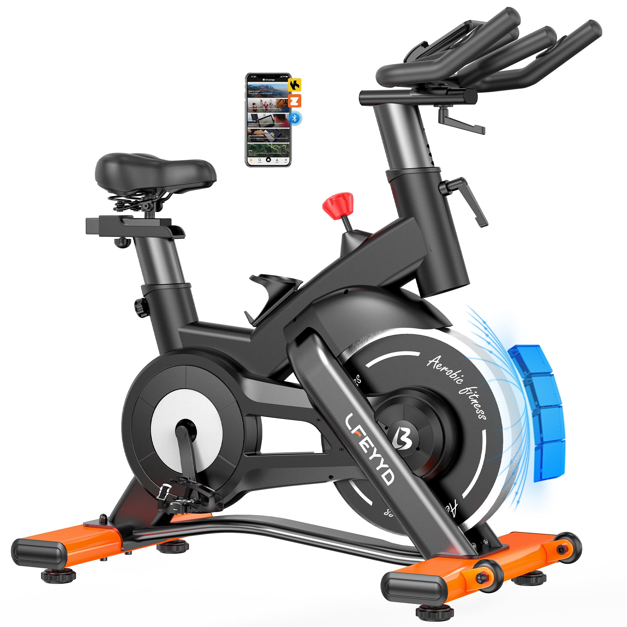 Exercise Bike for Home