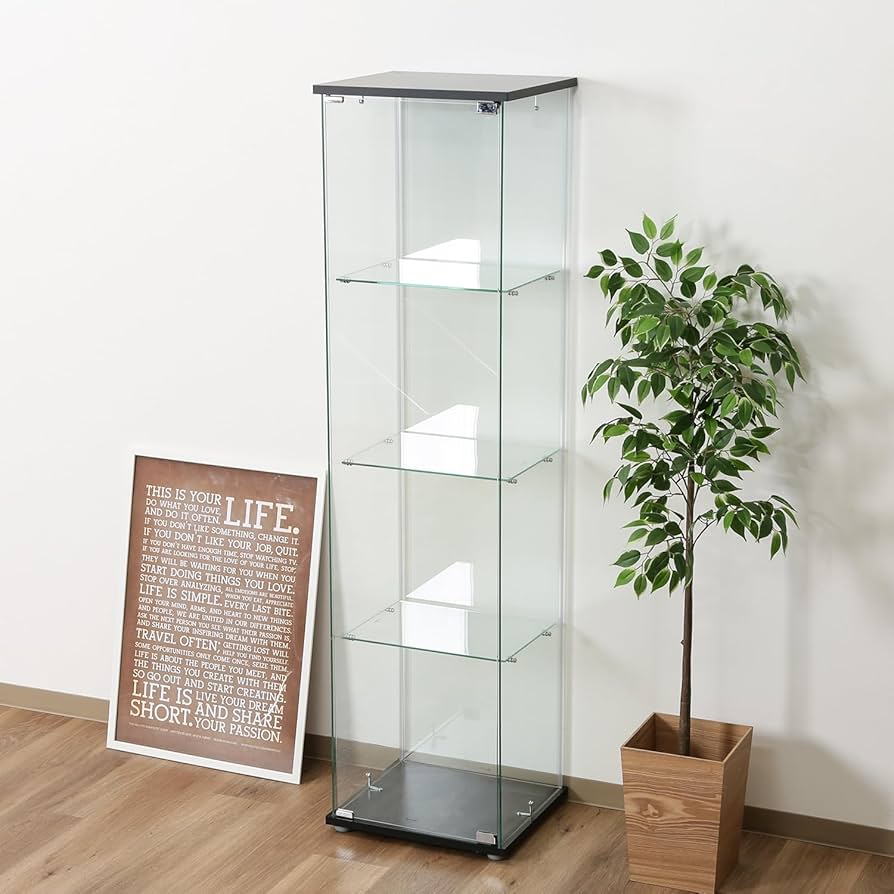 Amazon.co.jp: 不二貿易 コレクションケース フィギュアケース 4段 幅 Amazon.co.jp: 不二貿易 コレクションケース フィギュアケース 4段 幅