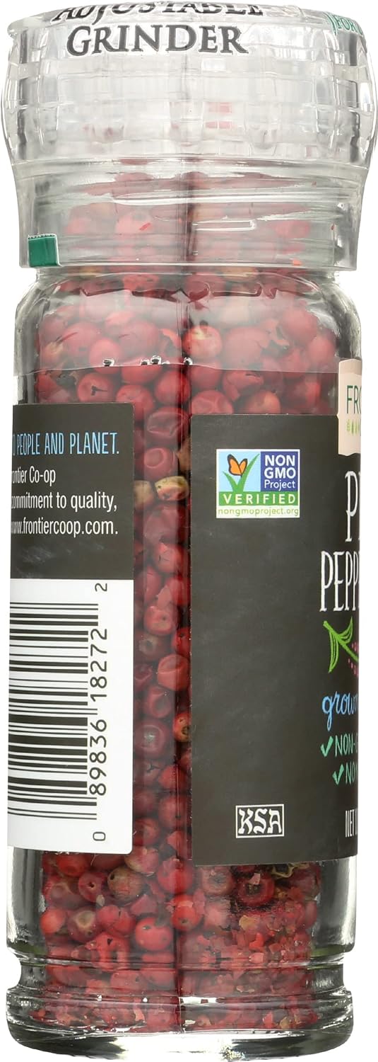 Frontier, Peppercorn Pink, 0.88 Ounce image 5
