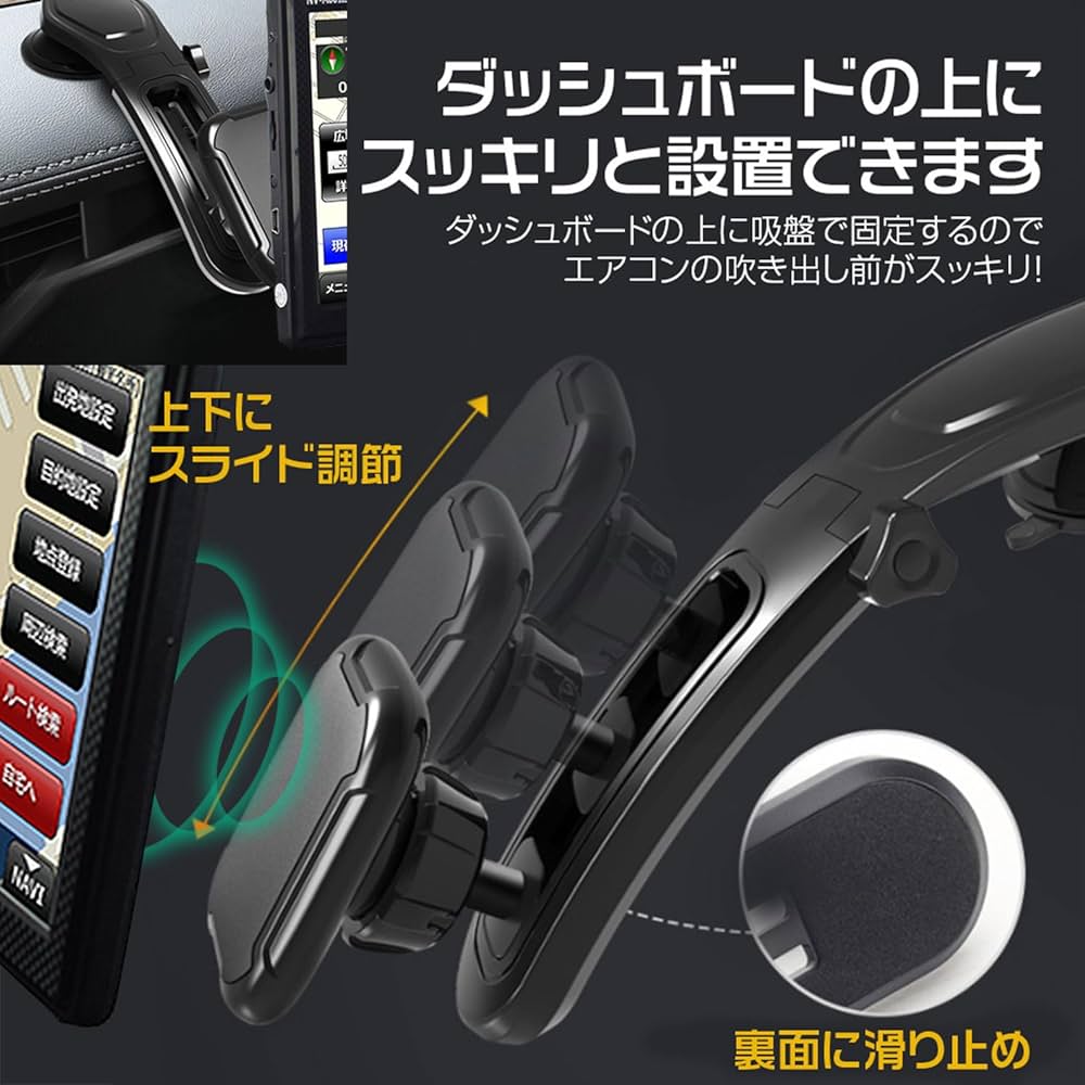 Amazon.co.jp: 7インチ ポータブルナビ ナビ カーナビ 2024年版