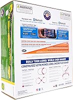 Vista 14 de Lionel John Deere Freight LionChief 5.0 Electric O Gauge Train Set with Bluetooth & Remote