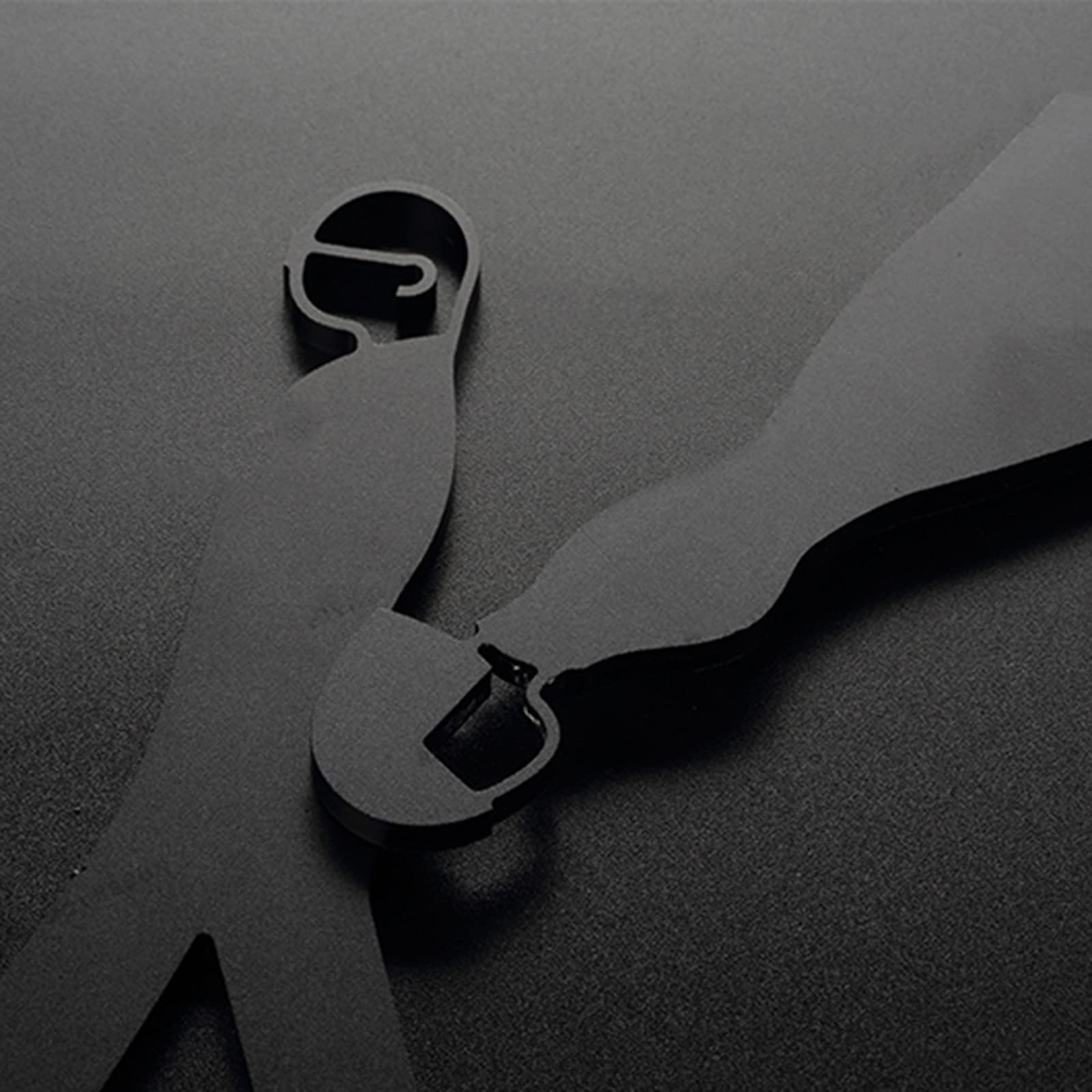 Badezimmer-Türschild/Plakat, minimalistische Aluminium-Türschilder, Umkleidekabinen-Hinweisschilder, for Geschäftsbüro und Restaurant,Toilettenbeschilderung(Black)