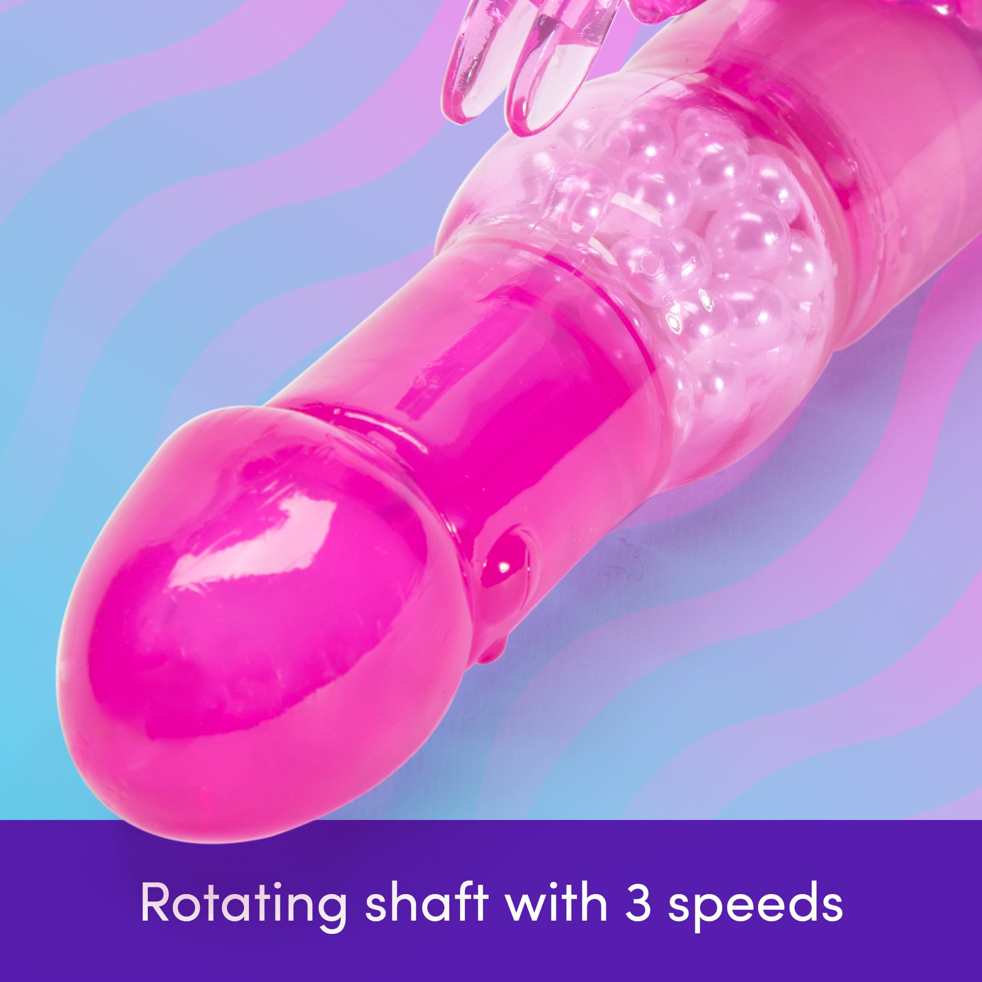 lovehoney jessica rabbit 10 function rabbit vibrator Amazon.com: Lovehoney Jessica Rabbit Vibrator | Dual Stimulation Adult Sex  Toy | 5 Inch Vibrator for Women with Rotating Shaft | Clitoris G-Spot  Stimulator