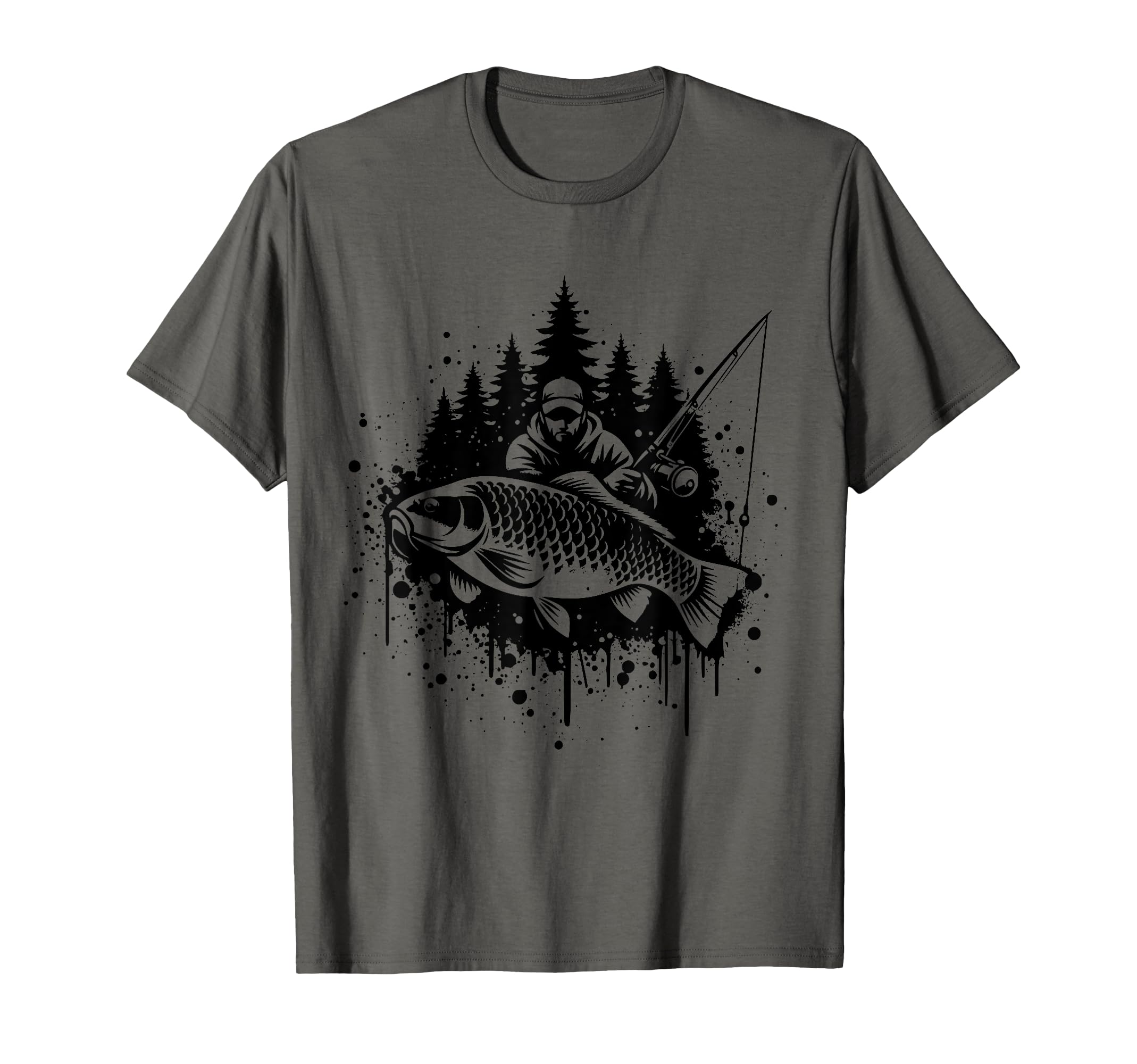 Kleidung mit Designs von Amazon Merch on Demand