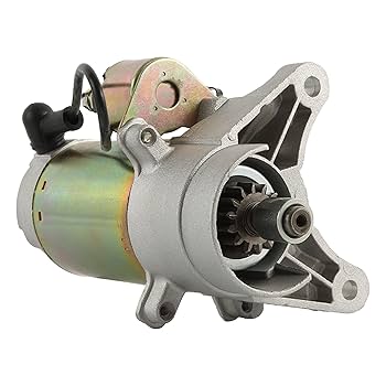 Amazon.com: DB Electrical 410-52100 New Starter for Honda