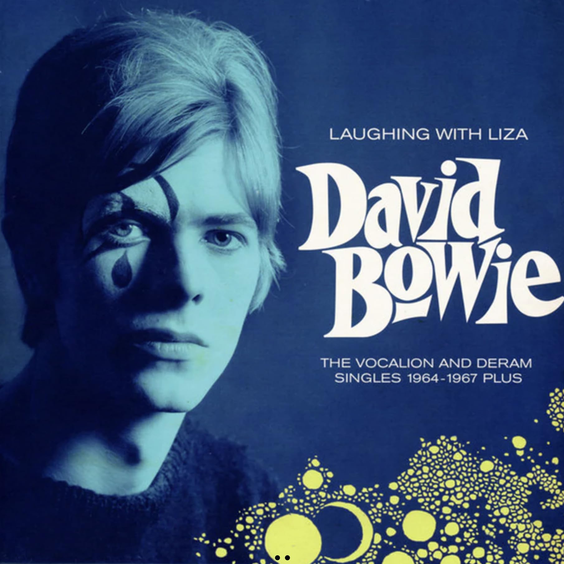 David Bowie 7"" BOX -5 x 7"" VINYL Laughing With Liza RECORD STORE DAY 2023 Sealed