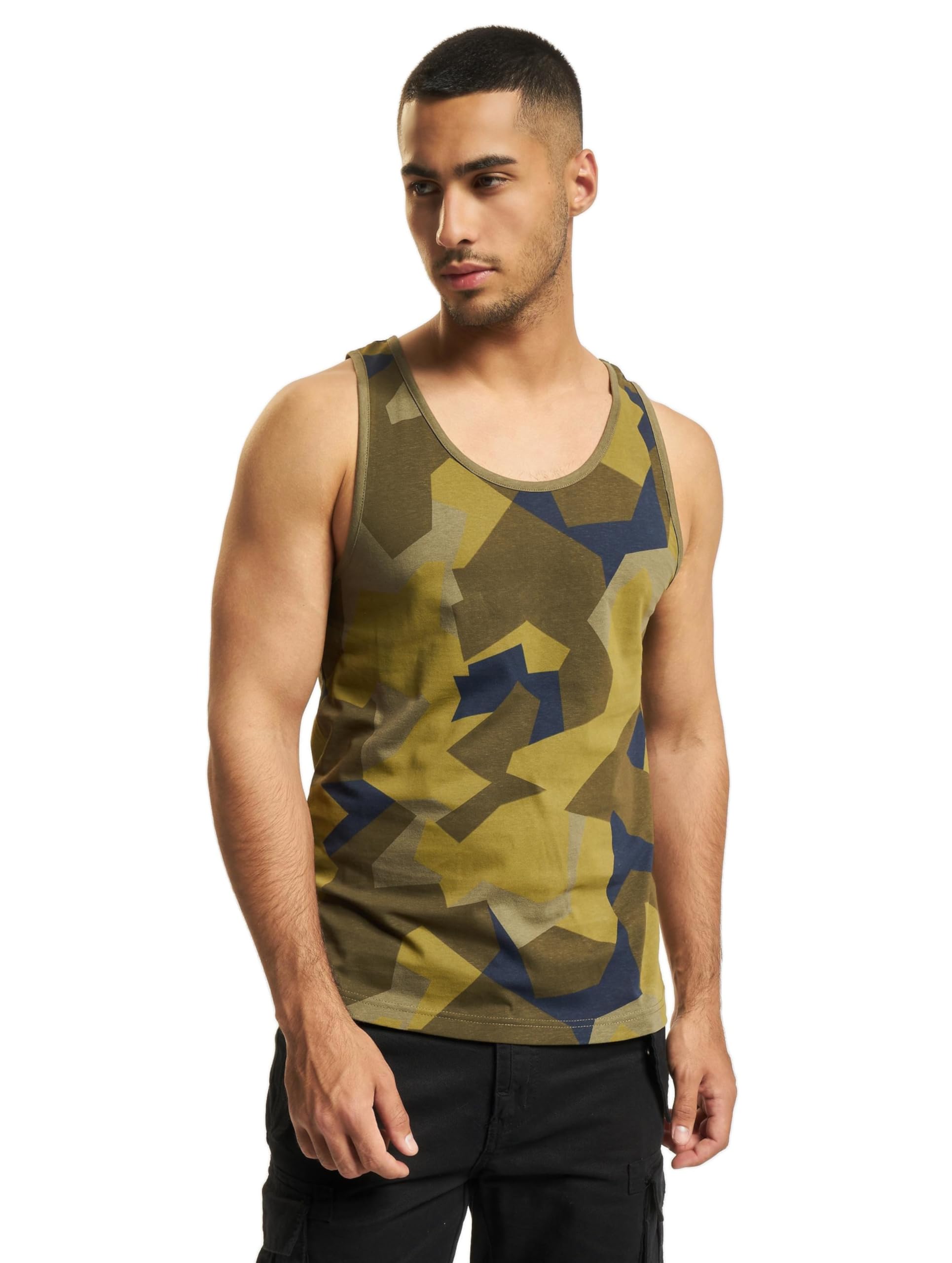Brandit Men's Vert Tank Top