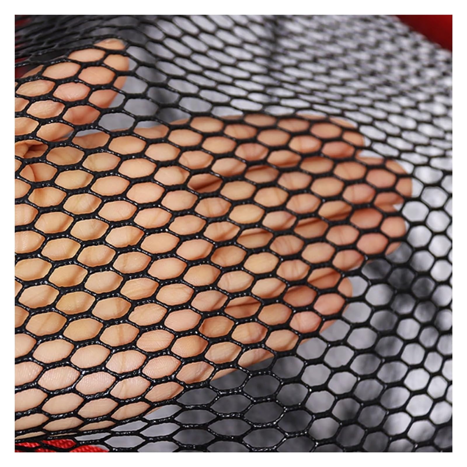 Red Plegable para la Pesca del Cangrejo, Trampa Plegable for Peces, Paquete de 2, Cesta Flotante for, Trampa for cangrejos, 35-40cm