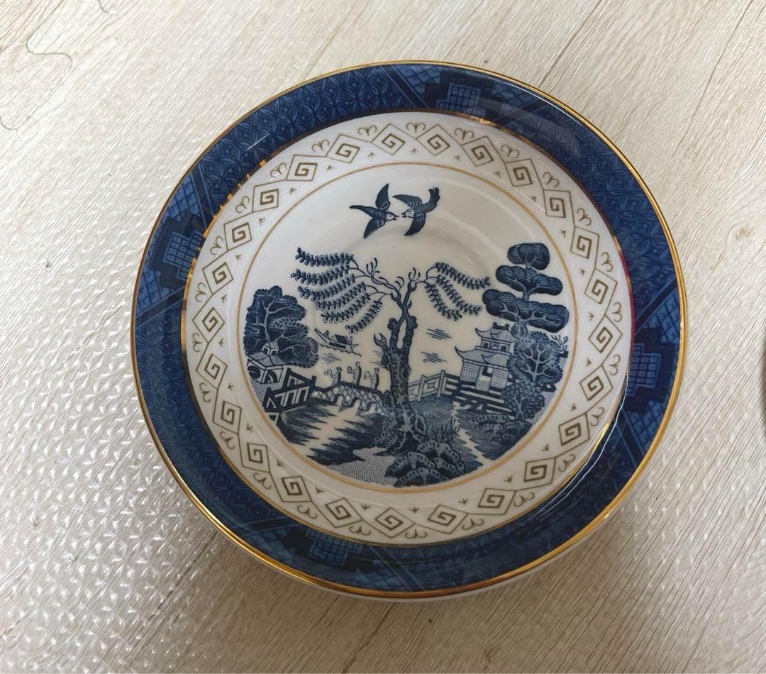 ノリタケRichmondティーセット オールドノリタケ リッチモンド深皿5枚