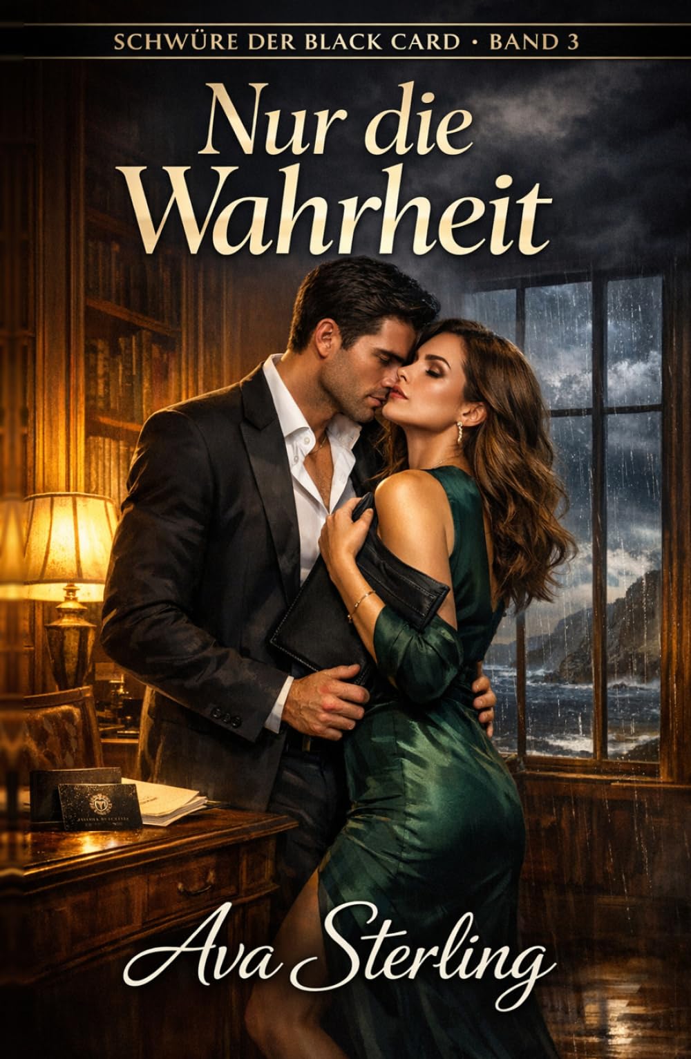 Nur die Wahrheit (Schwüre der Black Card)