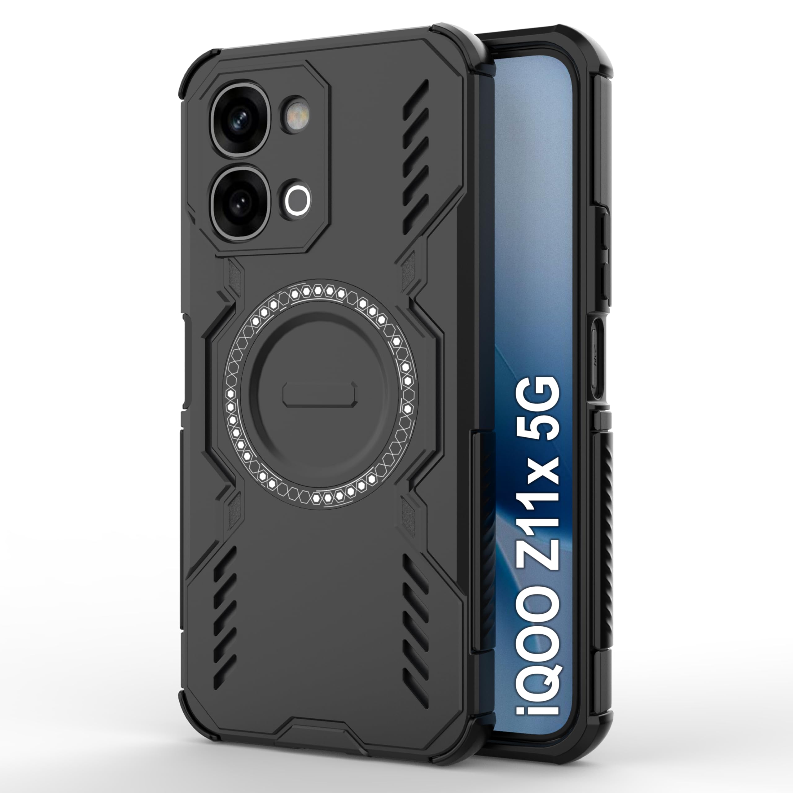 Realme P4 Pro Case - MagSafe, Wallet, Car Mount -12 Realme P4 Pro Case - MagSafe, Wallet, Car Mount -12