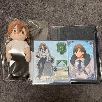 ブロッコリーくじ　嶺二　セット Amazon.co.jp: うたプリ ブロッコリーくじ アクスタ ポーチ 寿嶺