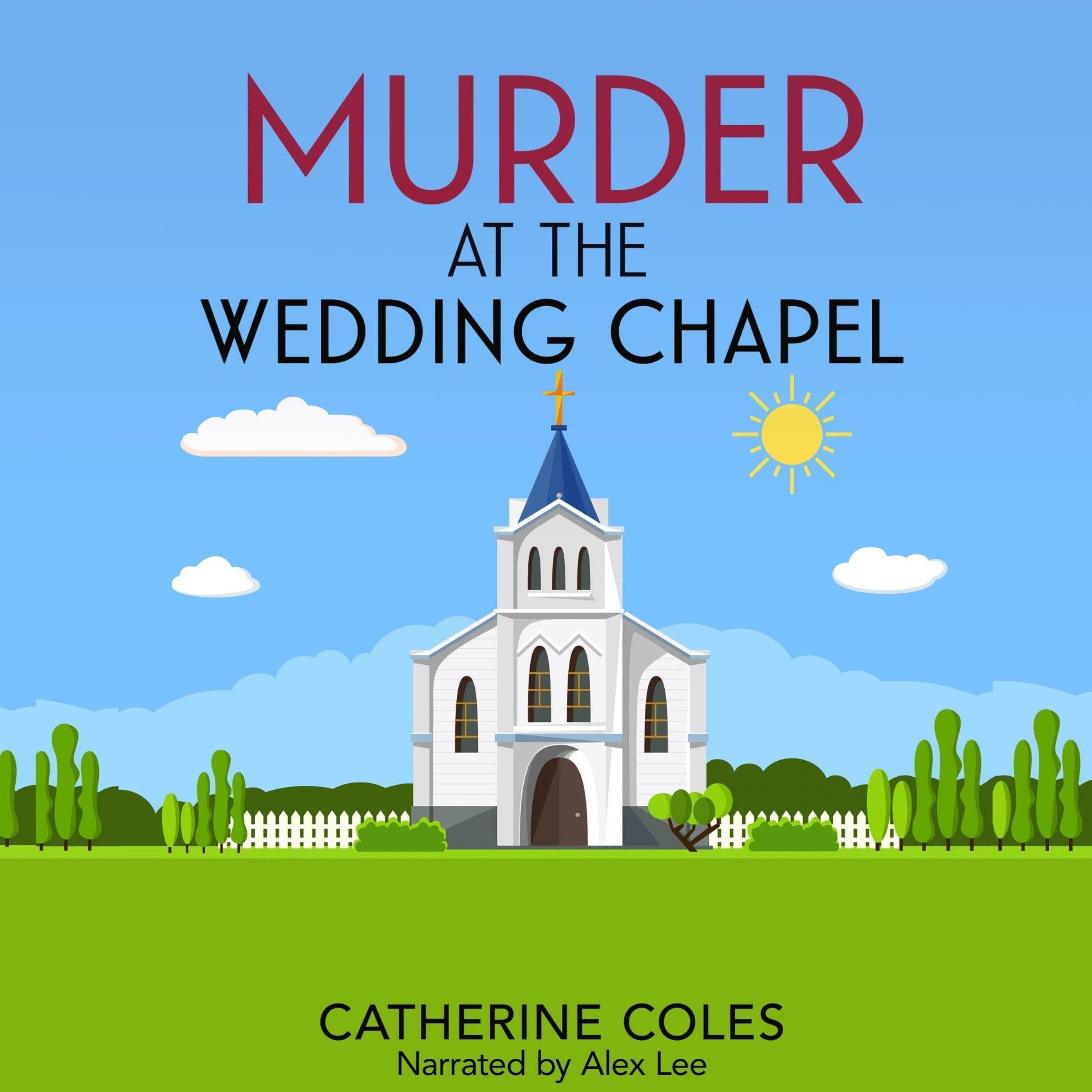Murder at the Wedding Chapel