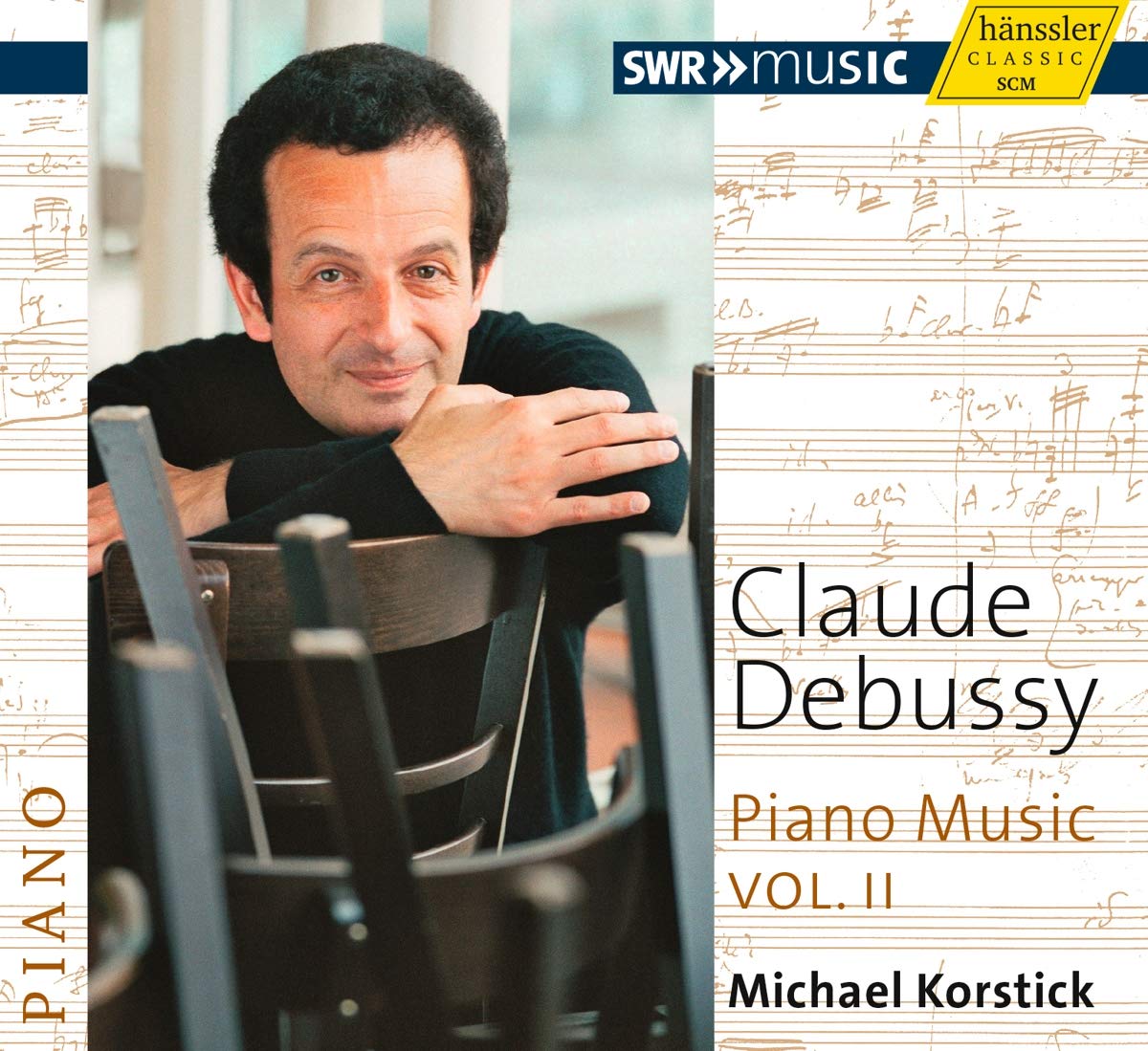 DEBUSSY: PIANO MUSIC, VOL. 2