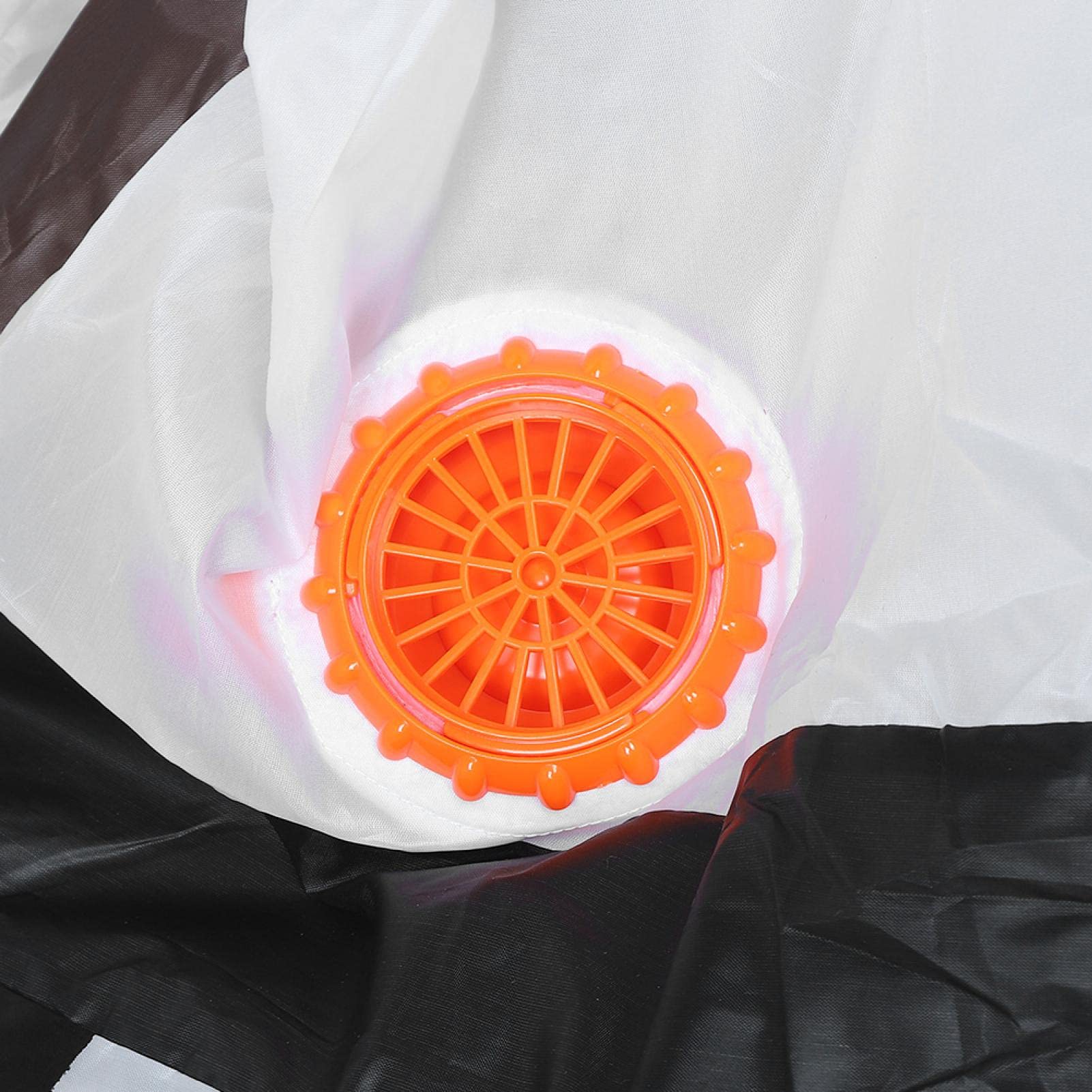 Adults Inflatable Costume, Good Sealing With A Blower Halloween Inflatable Costume, Waterproof Party Props, for Holidays, Parties Kids Adults(Pirate X127)