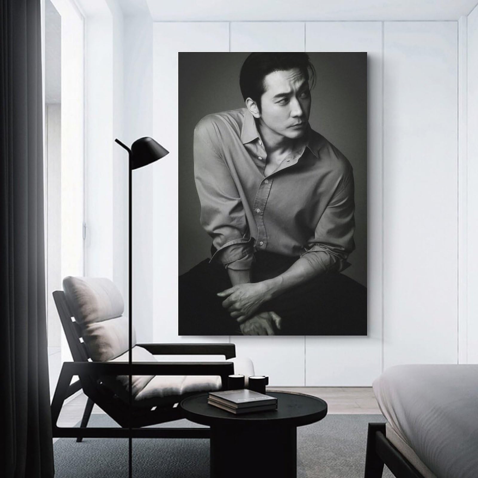 Amazon.co.jp: Song Seung-heon ソン・スンホン ポスター 韓流