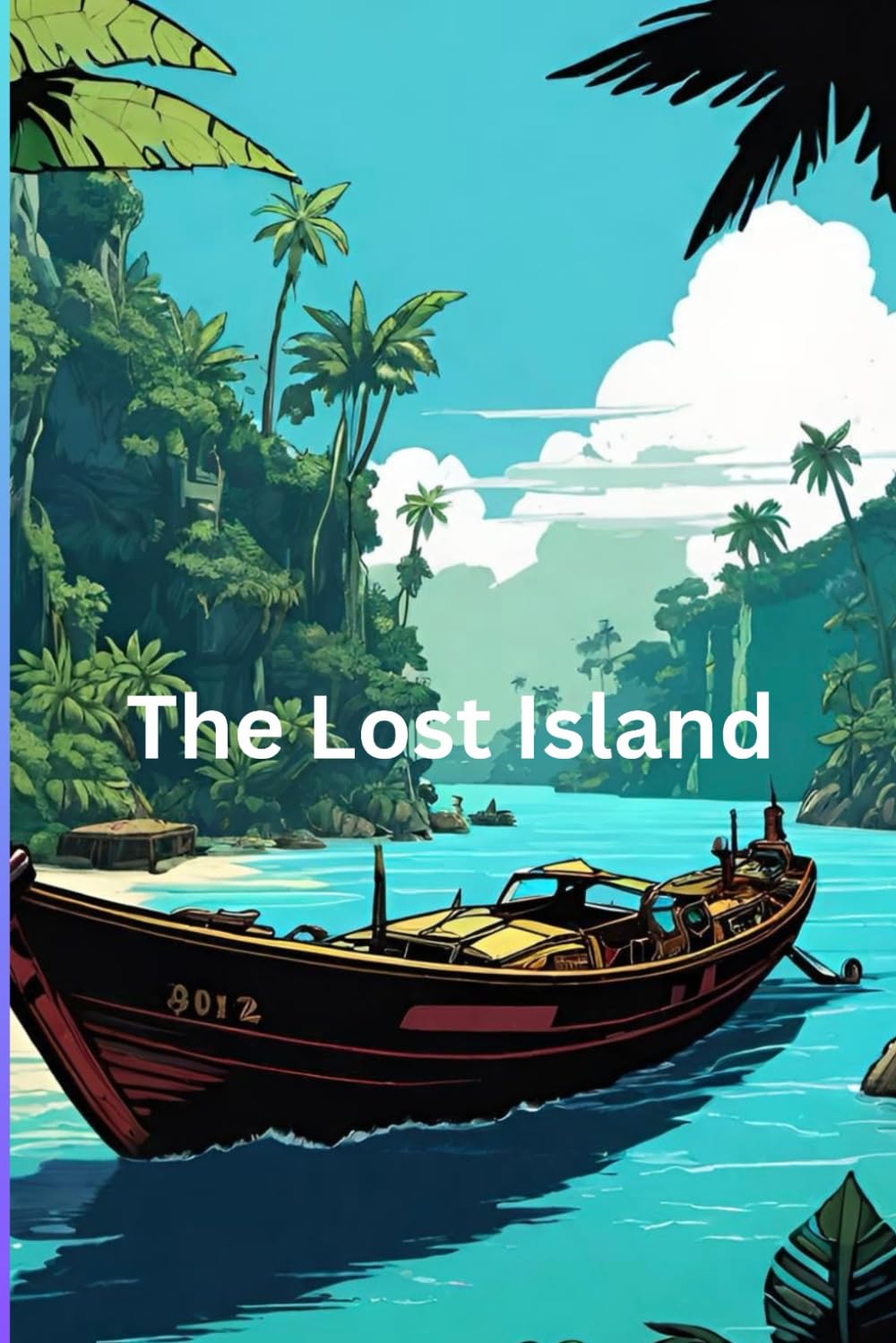 The Lost Island